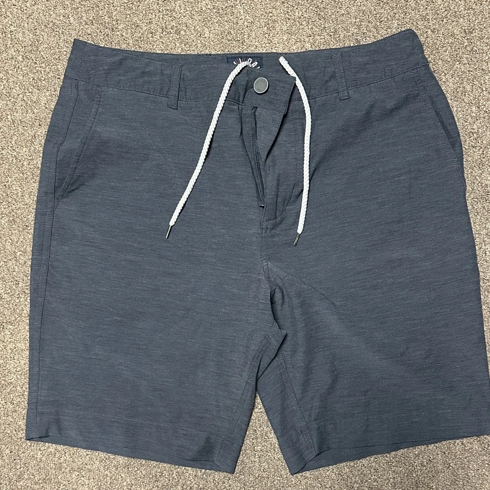 Faherty Men's Flat Front Shorts